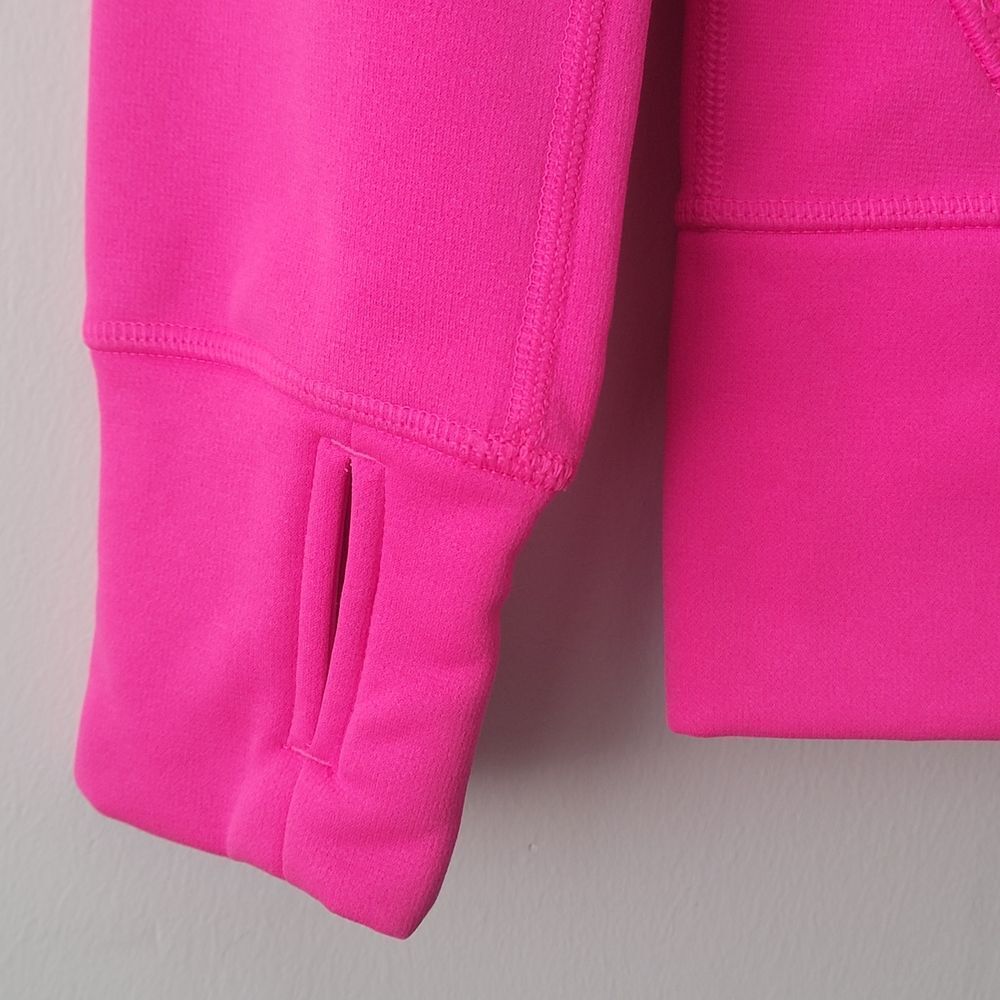 Nike Bright Sweatshirt Pink Size XS NWT Activewear - Picture 6 of 12